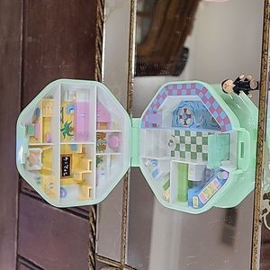 Bluebird Polly Pocket